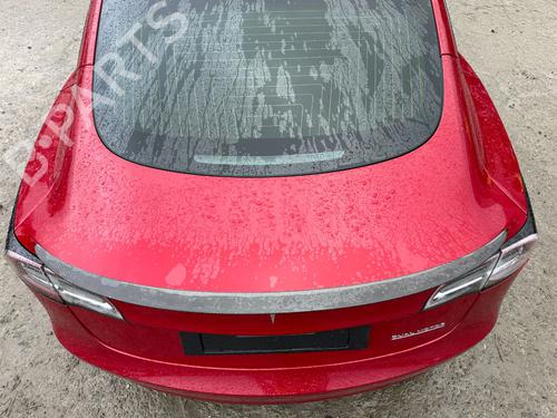 Bagasjeromsbekledning TESLA MODEL 3 (5YJ3) EV Performance AWD | BP31985122I3