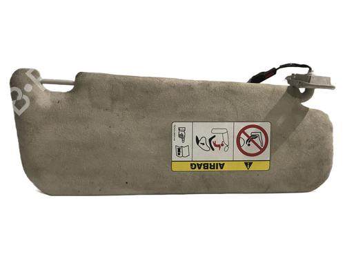 Parasol izquierda JAGUAR I-PACE (X590) EV400 AWD (400 hp) 29688183