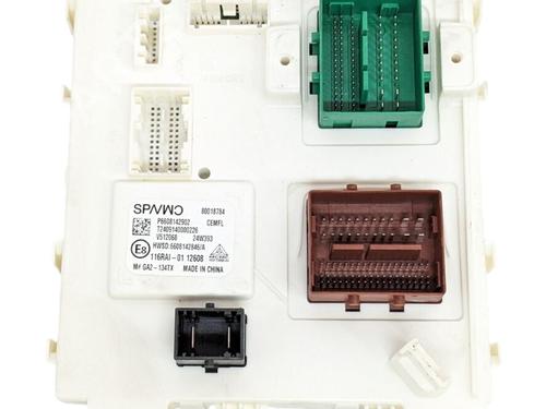 Elektronisk modul POLESTAR POLESTAR 4 EV All-wheel Drive (544 hp) 30631392