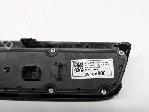 AC Styreenhet / Manøvreringsenhet VAUXHALL MOKKA 1.2 (76) | BP29691358I5 
