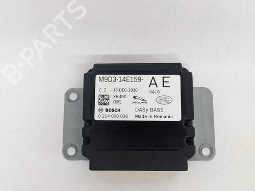 Elektronisk modul JAGUAR I-PACE (X590) EV400 AWD | BP29695032M83 