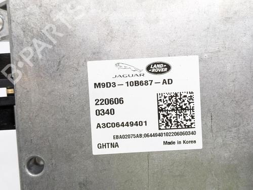 Elektronisk modul JAGUAR I-PACE (X590) EV400 AWD | BP29693836M83
