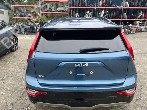 Used Boot lining KIA NIRO II (SG2) EV (204 hp) 30312158