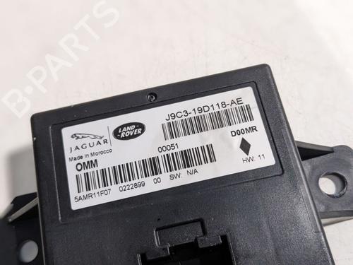 Elektronische module JAGUAR I-PACE (X590) EV400 AWD | BP29688203M83 