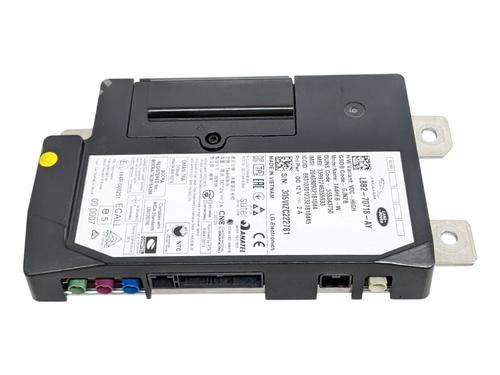 Elektronisk modul JAGUAR I-PACE (X590) EV400 AWD (400 hp) 30366965