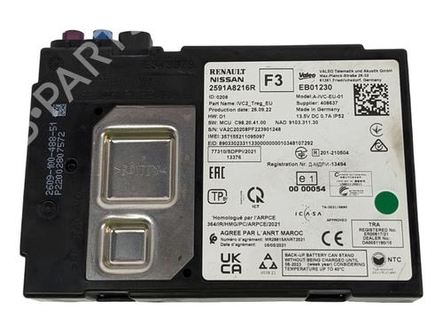 Module électronique RENAULT MEGANE E-TECH SUV EV60 (BNJ1) (218 hp) 29690084