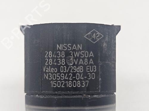 Elektronisk sensor NISSAN LEAF (ZE1) Electric | BP29689629M84 