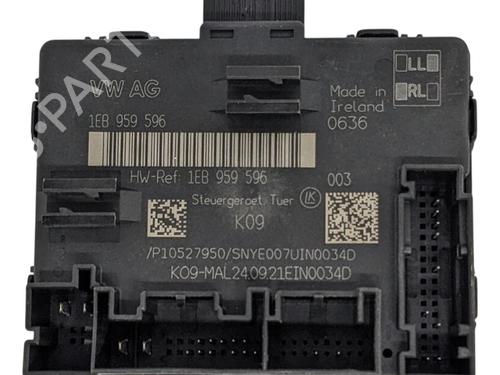 Modulo elettronico AUDI E-TRON (GEN) 50 quattro (313 hp) 29693671