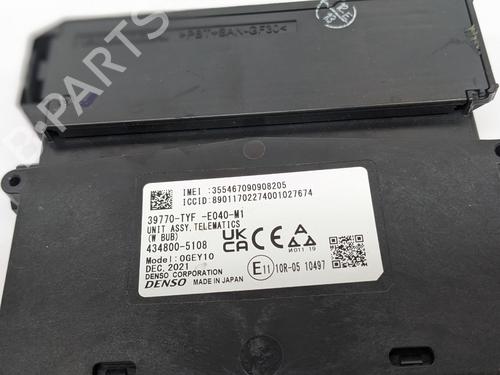 Elektronisk modul HONDA e (ZC7_) Electric Advance (ZC7) | BP29689961M83