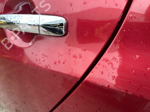 Dør venstre bagtil NISSAN LEAF (ZE1) Electric | BP32487357C4 