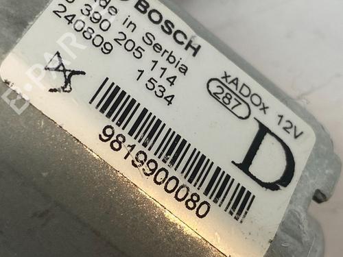 Viskermotor bakrute VAUXHALL MOKKA MOKKA-e (76) | BP29693536M102 
