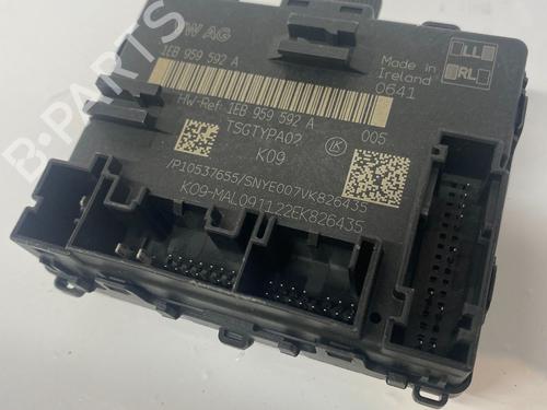 Elektronisk modul AUDI Q5 (8RB) 2.0 TDI | BP29689999M83 