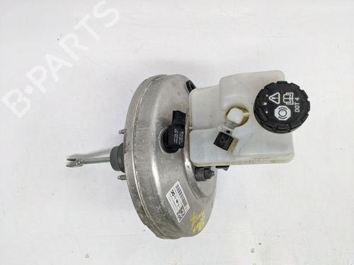 Brake master cylinder SMART FORFOUR Hatchback (453) 1.0 (453.042, 453.043) | BP29693286M77 