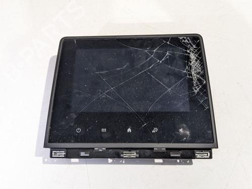 Multifunctionele display RENAULT ZOE (BFM_) ZOE | BP29689019C48