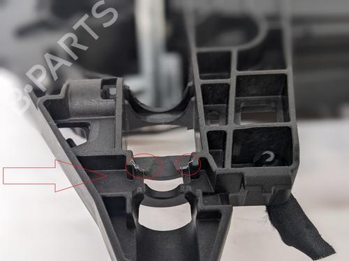 Indvendigt håndtag BMW i4 (G26) eDrive40 | BP29691692I7 