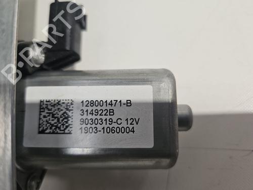 Rudehejsemekanisme ventre foran RENAULT ZOE (BFM_) ZOE | BP29902724C22 