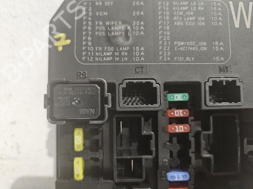 Fuse box NISSAN LEAF (ZE1) Electric | BP29688776E1 