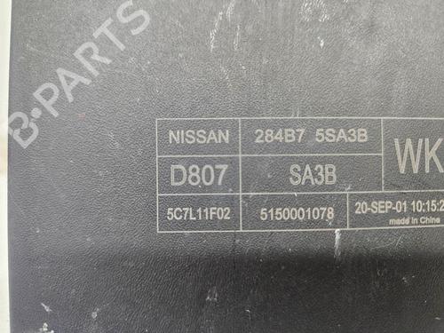 Fuse box NISSAN LEAF (ZE1) Electric | BP29689174E1 