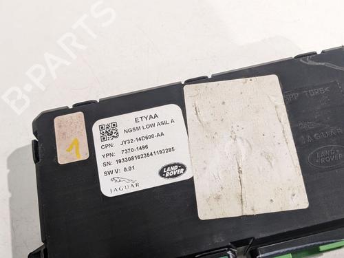 Elektronisk modul JAGUAR I-PACE (X590) EV400 AWD | BP29688273M83