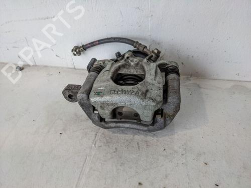 Used Left rear brake caliper NISSAN LEAF (ZE0) Electric (109 hp) 29688695