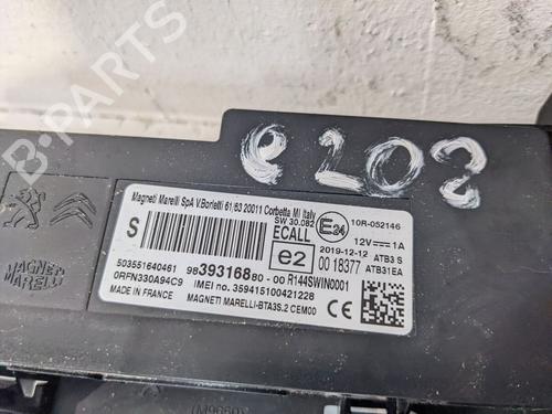 Andre PEUGEOT 208 II (UB_, UP_, UW_, UJ_) e-208 | BP29930336O1 