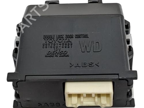 Elektronisk modul TOYOTA bZ4X (_EAM1_) EV (XEAM10) (204 hp) 29692371