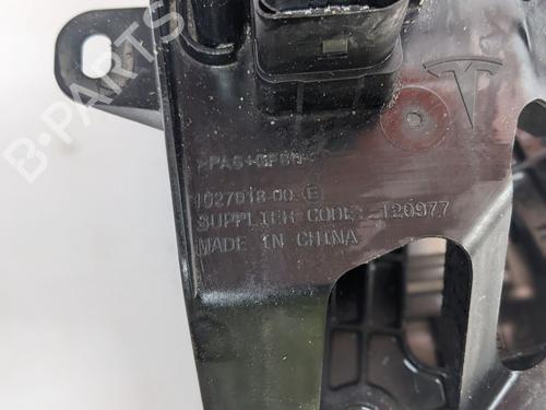 Suspension compressor TESLA MODEL X (5YJX) P90D AWD | BP32151750M103 