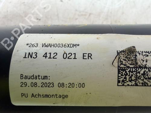 Venstre fortil støddæmper VW ID. Buzz Cargo (EBA) Electric | BP31326203M16 