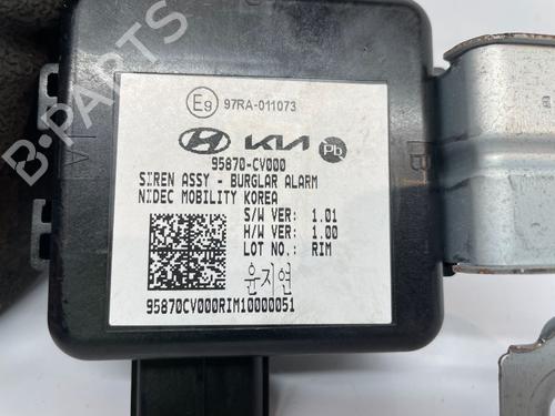 Horn KIA EV6 (CV) ELECTRIC AWD | BP29690429E13 