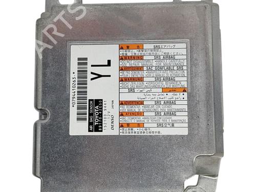 Modulo electronico TOYOTA bZ4X (_EAM1_) EV (YEAM15) (218 hp) 29692494