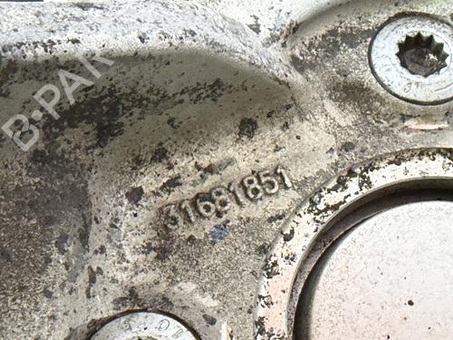 Andre VOLVO S60 III (224) T8 Twin Engine Polestar AWD | BP30825627O1 