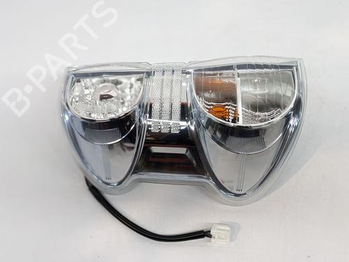 Venstre Baklys TESLA MODEL S (5YJS) 85 | BP32400490C34