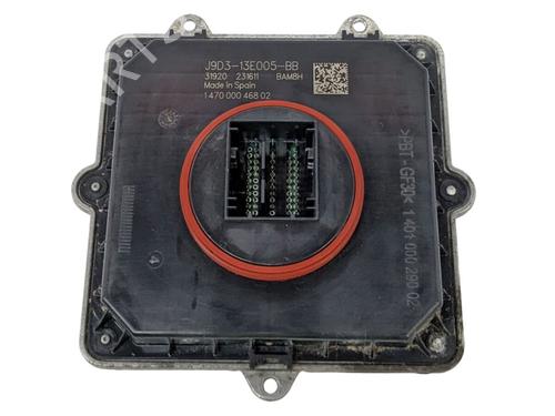 Elektronische module JAGUAR I-PACE (X590) EV400 AWD (400 hp) 29688281