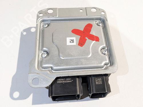 Kollisjonspute styreenhet TESLA MODEL 3 (5YJ3) EV | BP29689038M53 