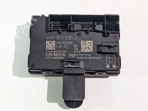 Elektronisk modul AUDI E-TRON (GEN) 55 quattro (408 hp) 29687528