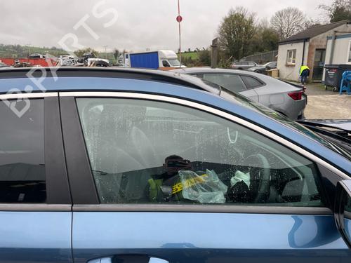 Used Front right door window KIA NIRO II (SG2) EV (204 hp) 30312161