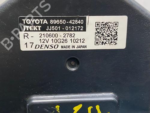 Styregear/Snekke TOYOTA bZ4X (_EAM1_) EV (XEAM10) | BP29692646M22