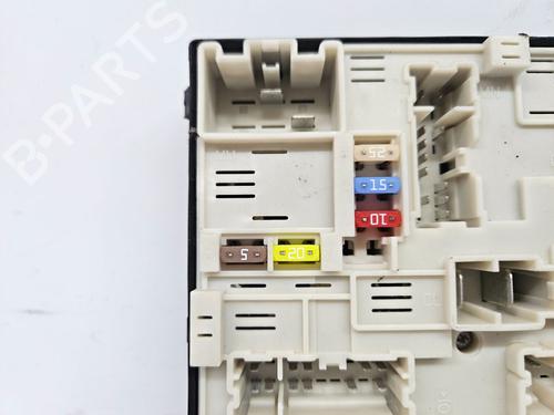 Sikringsdose RENAULT ZOE (BFM_) ZOE (BFMC, BFMD) | BP29689201E1