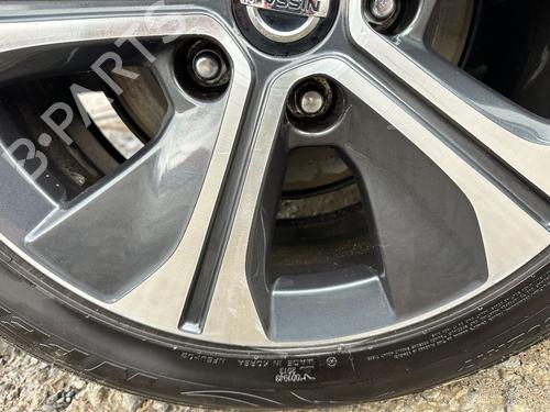 Fælk NISSAN LEAF (ZE1) Electric | BP31912432C45 