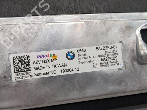 Radio BMW i4 (G26) eDrive40 | BP29693312E6 