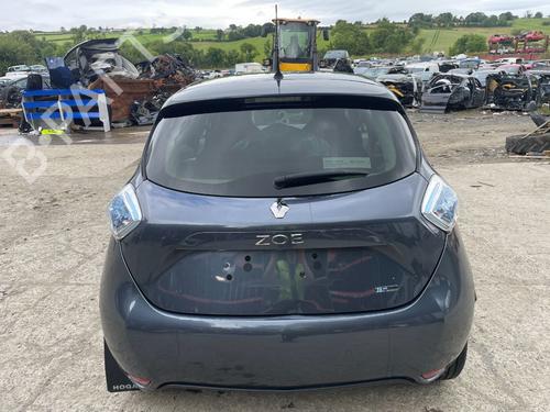 Bakluke CC/Kombi-Kupé RENAULT ZOE (BFM_) ZOE (88 hp) 29695557