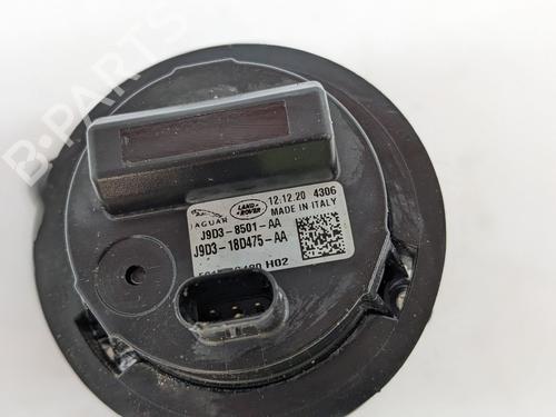 Auxiliary water pump JAGUAR I-PACE (X590) EV400 AWD | BP32254774M111