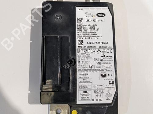 Used Electronic module JAGUAR I-PACE (X590) EV400 AWD (400 hp) 29688244