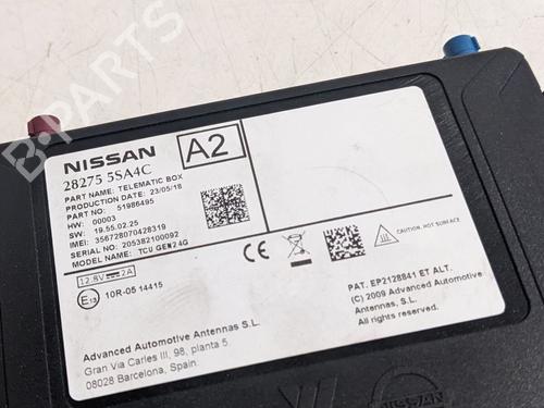 Elektronisk modul NISSAN NV200 / EVALIA Bus e-NV (ME0M) | BP29688621M83 