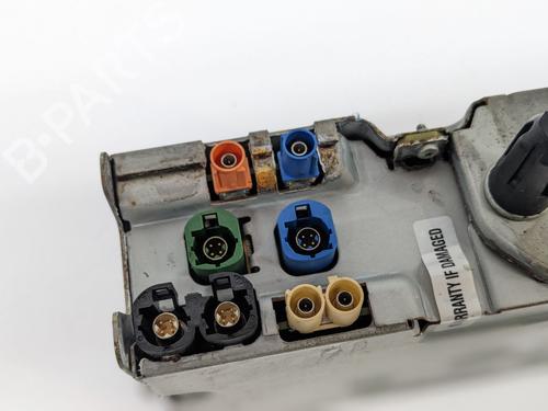 Bilradio VAUXHALL MOKKA 1.2 (76) | BP29691462E6 