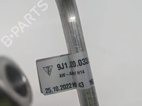 AC pipe AUDI E-TRON GT Saloon (F83, F8P) GT quattro | BP29687591M126 