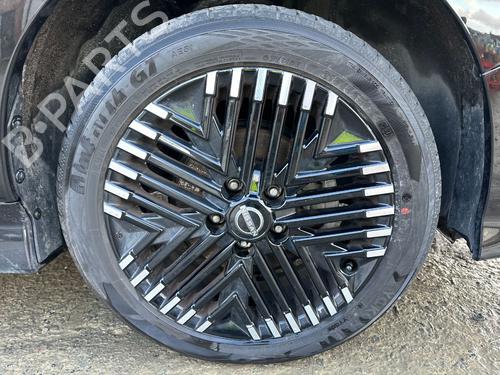 Używane Felga NISSAN QASHQAI II (J11, J11_) 1.2 DIG-T (115 hp) 31820928
