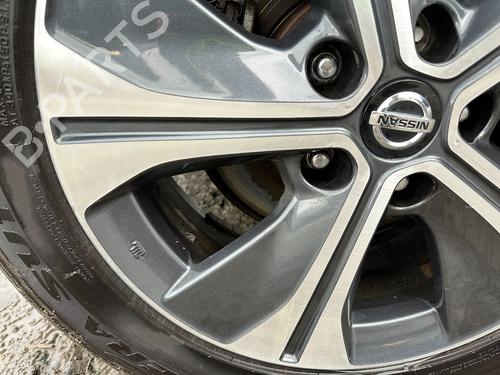 Fælk NISSAN LEAF (ZE1) Electric | BP31912432C45 