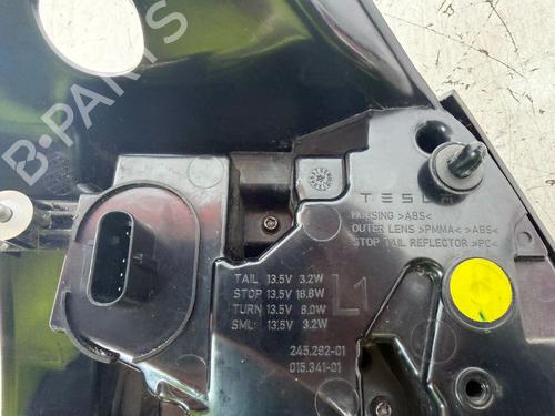 Left taillight TESLA MODEL 3 (5YJ3) EV AWD | BP33635863C34  - Image 10