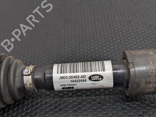 Left front driveshaft JAGUAR I-PACE (X590) EV400 AWD | BP30474119M38 